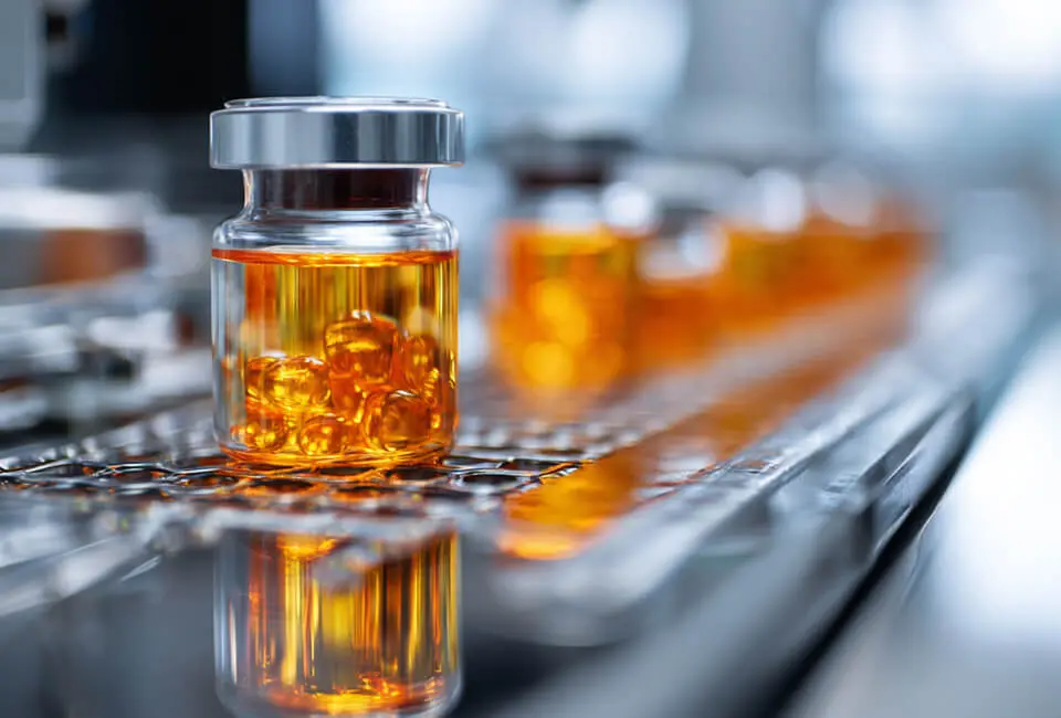 produttore di prodotti intermedi farmaceutici per reattori su larga scala in Cina