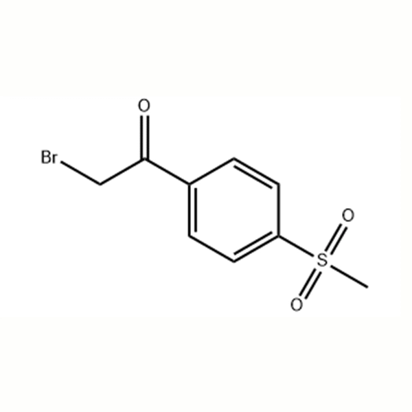 Controllo di qualit&agrave; per il fornitore di prodotti intermedi farmaceutici 2-Bromo-1-[4-(metilsulfonil)fenil]-1-etanone in Cina