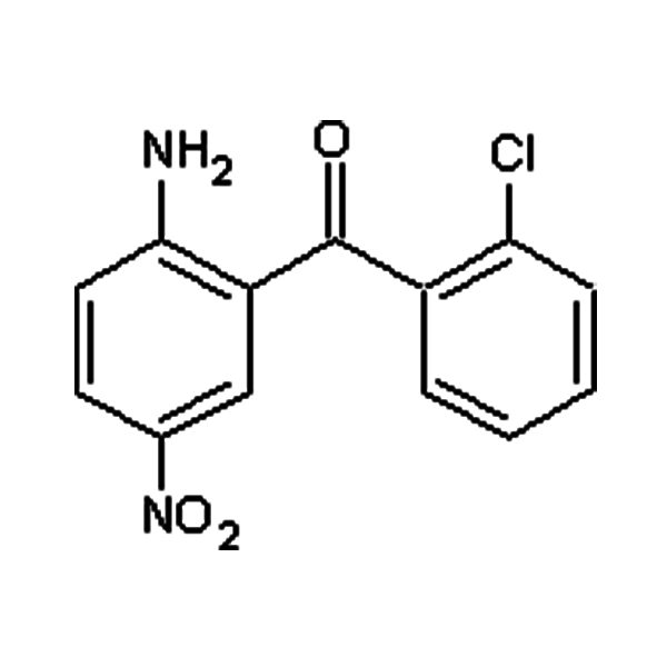 Fornitore intermedio 2-Amino-2'-Chloro-5-Nitrobenzophenone Cina: controllo di qualit&agrave; analitico
